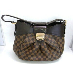 Louis Vuitton Sistine Damier Shoulder Bag